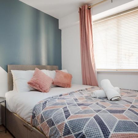 Cefas Apartments Manchester - Free Parking - City Centre Esterno foto