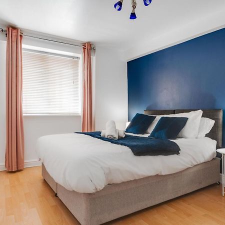 Cefas Apartments Manchester - Free Parking - City Centre Esterno foto
