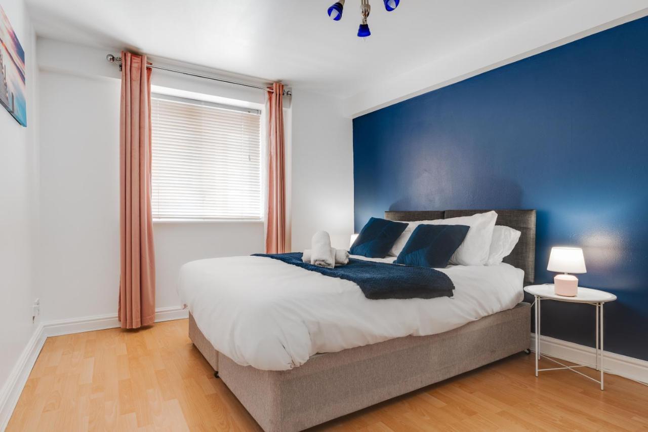 Cefas Apartments Manchester - Free Parking - City Centre Esterno foto