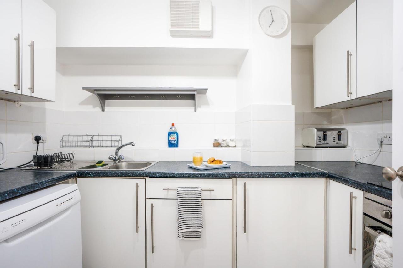 Cefas Apartments Manchester - Free Parking - City Centre Esterno foto