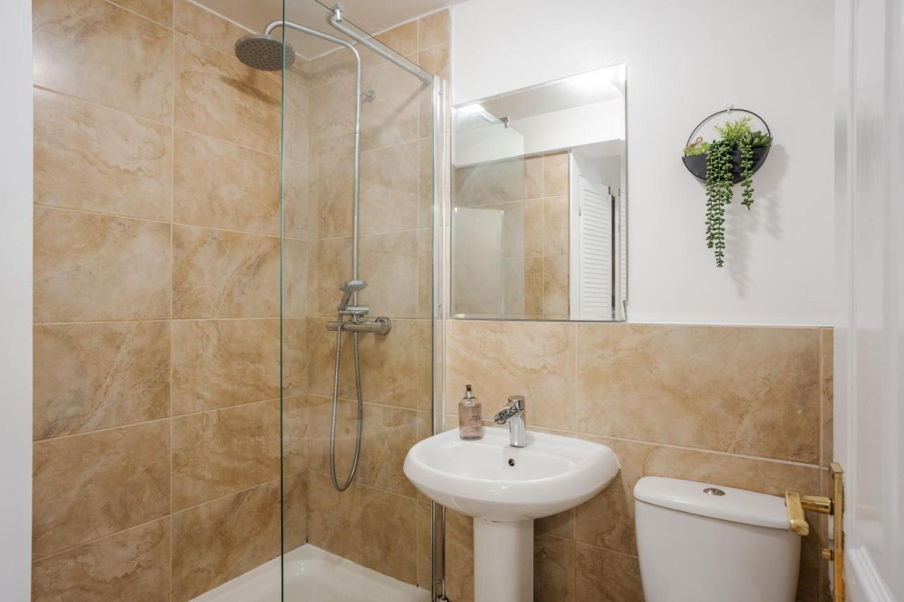 Cefas Apartments Manchester - Free Parking - City Centre Esterno foto