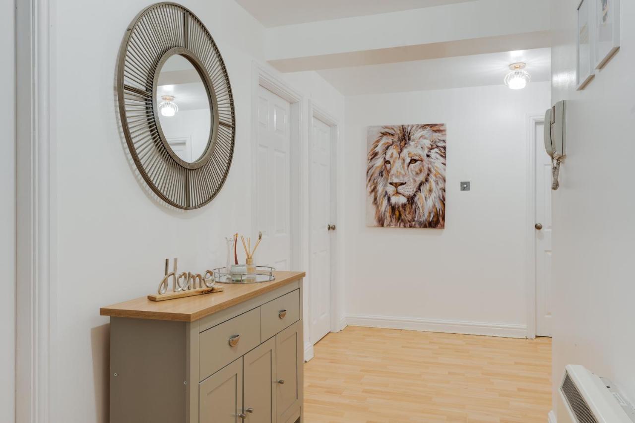 Cefas Apartments Manchester - Free Parking - City Centre Esterno foto