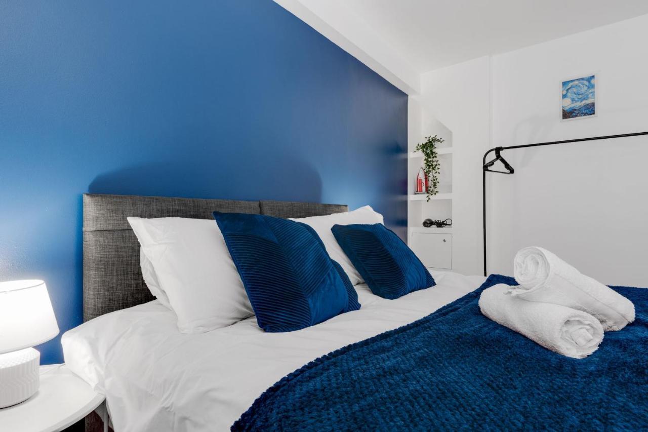 Cefas Apartments Manchester - Free Parking - City Centre Esterno foto