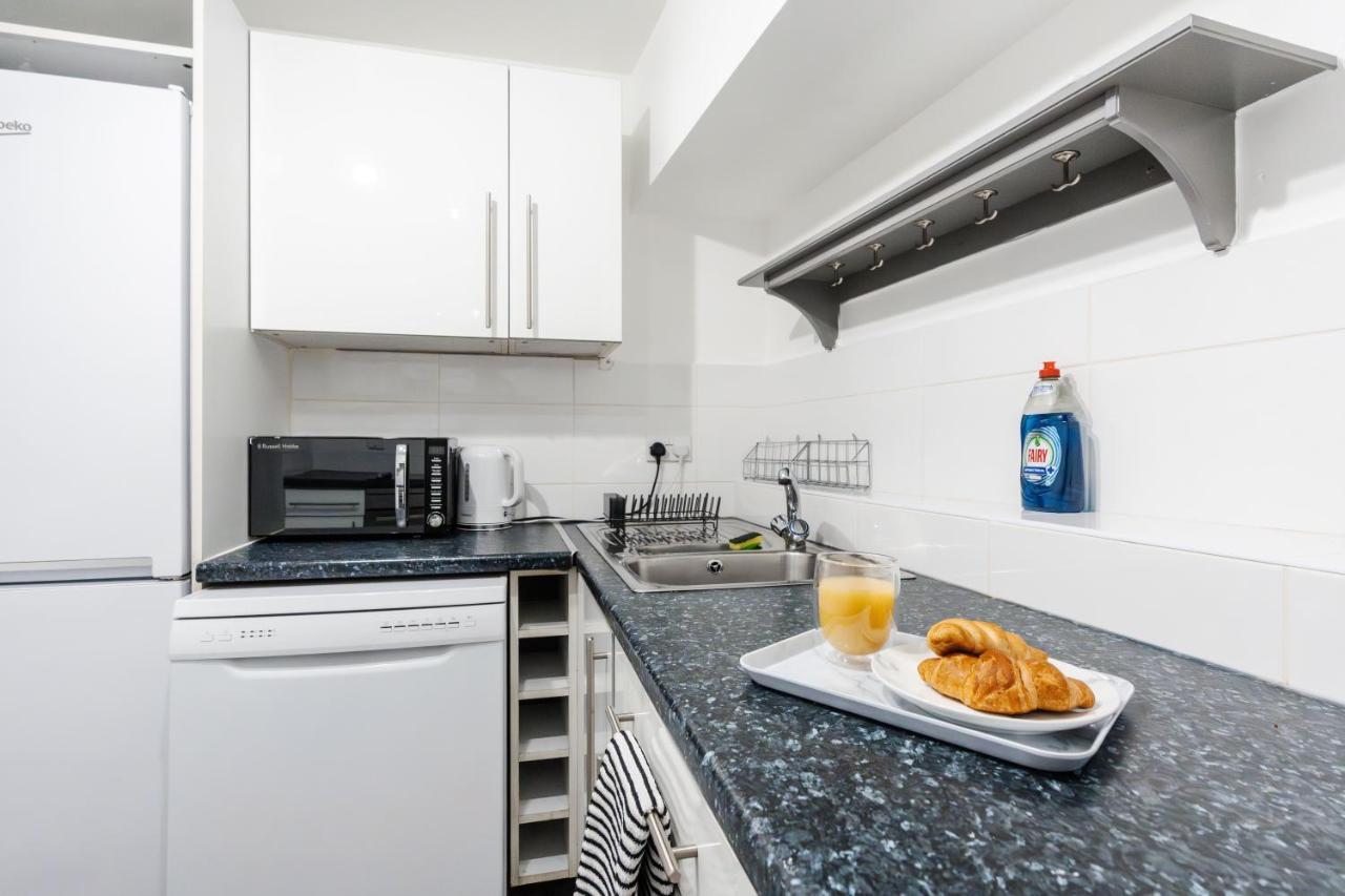 Cefas Apartments Manchester - Free Parking - City Centre Esterno foto