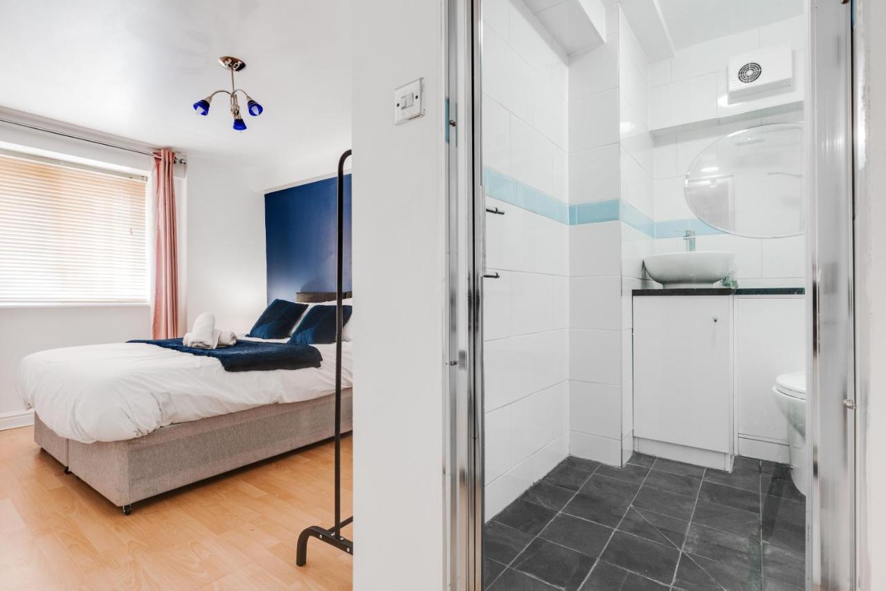 Cefas Apartments Manchester - Free Parking - City Centre Esterno foto