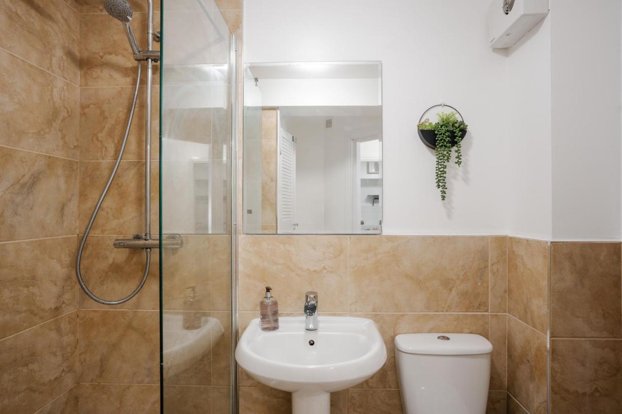 Cefas Apartments Manchester - Free Parking - City Centre Esterno foto
