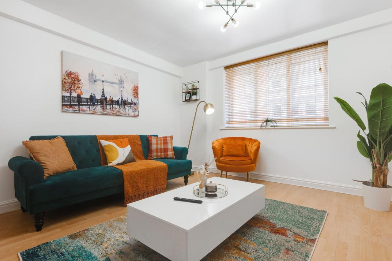 Cefas Apartments Manchester - Free Parking - City Centre Esterno foto