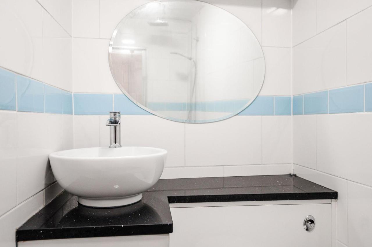 Cefas Apartments Manchester - Free Parking - City Centre Esterno foto