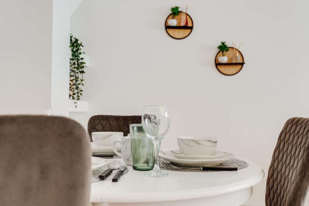 Cefas Apartments Manchester - Free Parking - City Centre Esterno foto